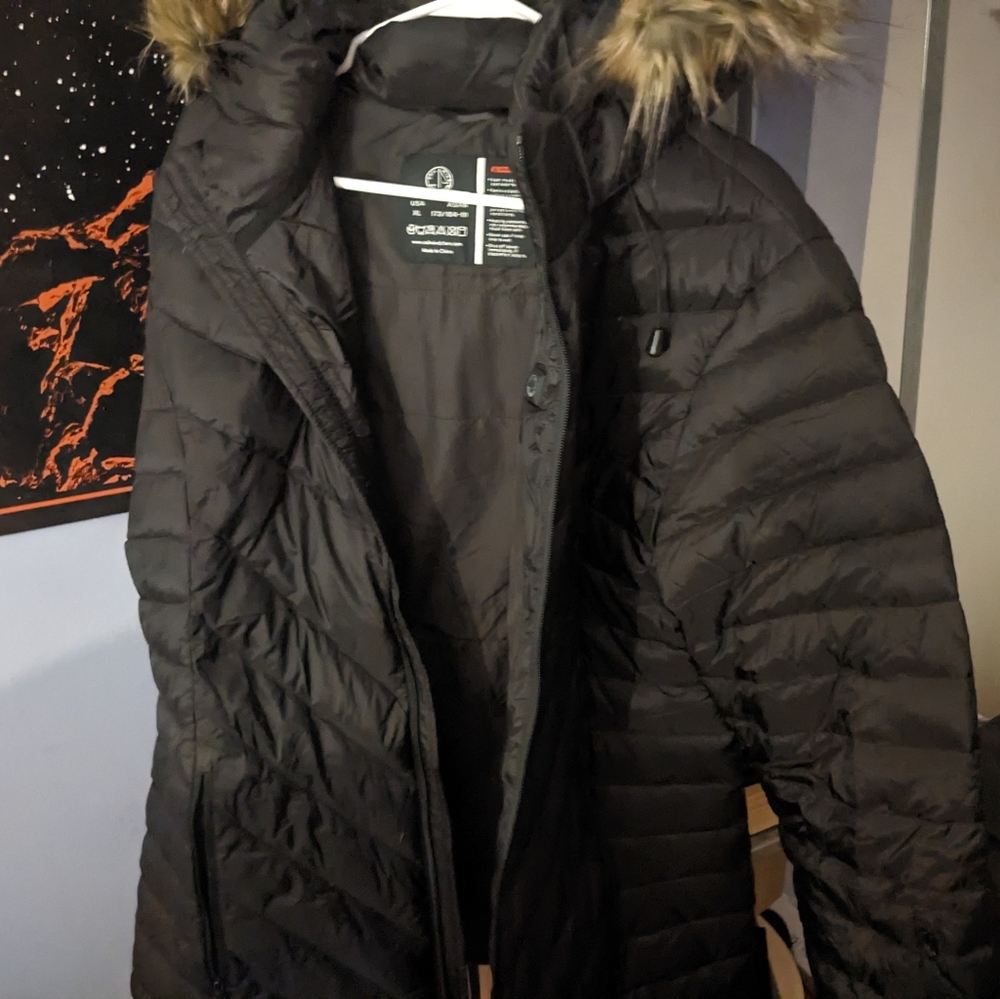 Sailwind Women's Heated Down Jacket